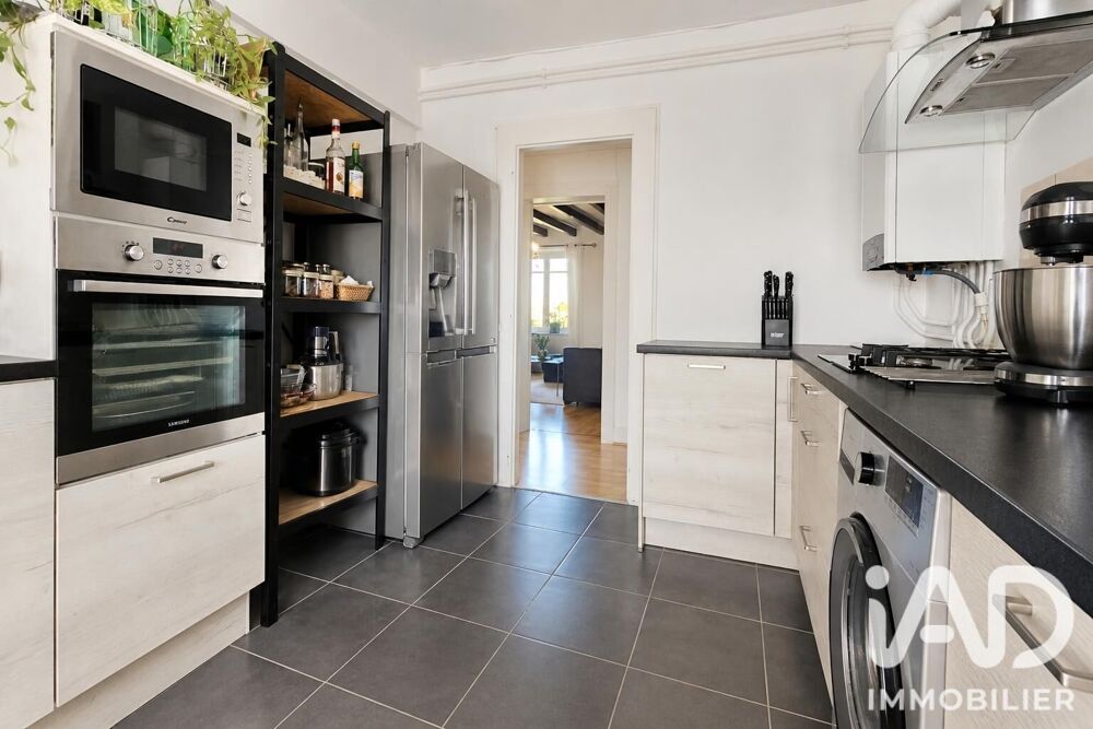 Vente Appartement 4 pièces