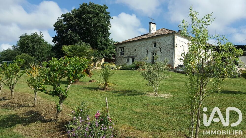 Vente Maison Vente Maison de campagne 5 pièces Pergain-taillac