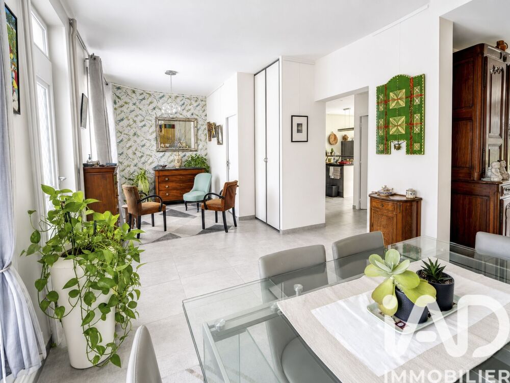 à vendre  Maison Fontenay-sous-Bois (94120)