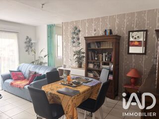  Appartement à vendre 2 pièces 54 m²