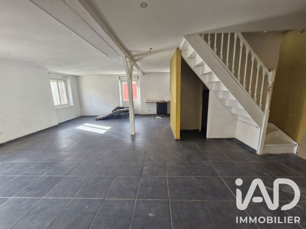 Vente Maison de ville 5 pièces