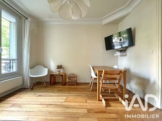  Appartement à vendre 3 pièces 48 m²