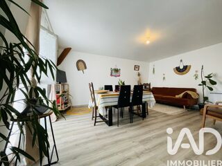  Appartement à vendre 3 pièces 62 m²