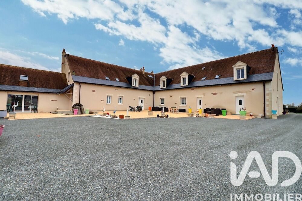 Vente Maison d'architecte 16 pièces