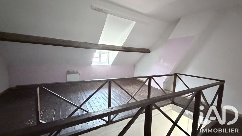 Vente Maison de ville 4 pièces