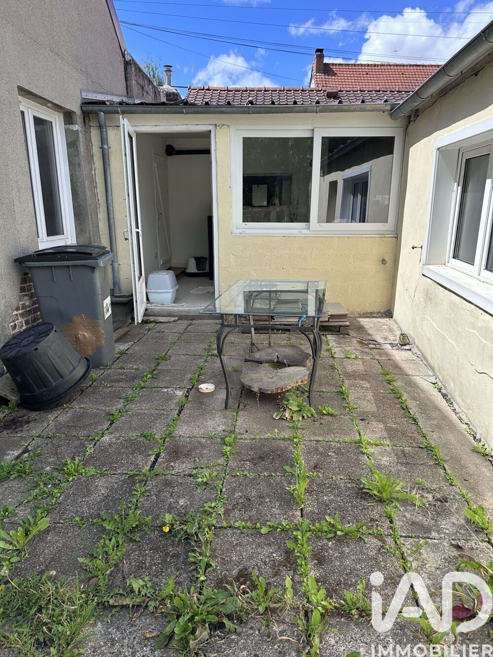 Vente Maison Vente Maison/villa 6 pièces Houdain