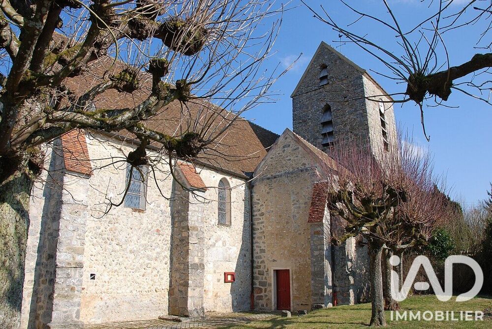 Vente Terrain Vente Terrain à bâtir 2 250 m&sup2; Fontainebleau