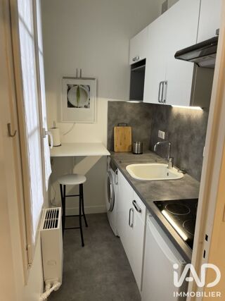  Appartement à vendre 1 pièce 24 m²