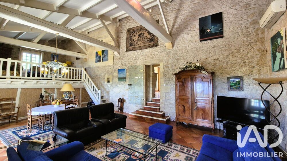 Vente Maison/villa 7 pièces