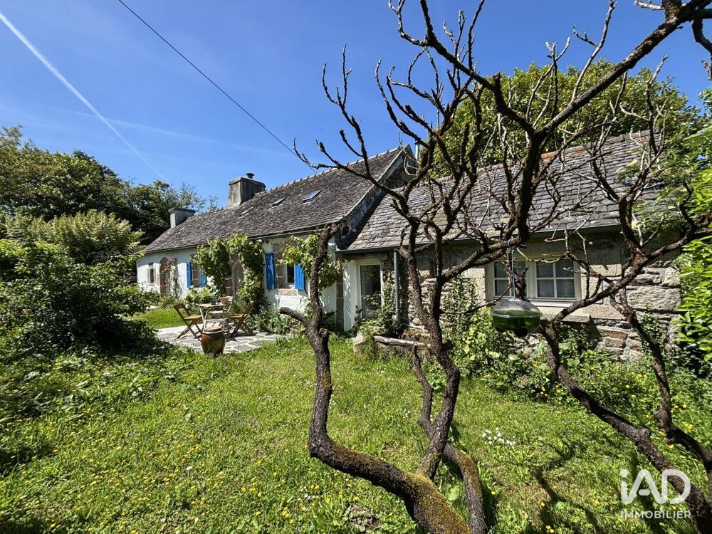 Vente Maison Vente Maison/villa 3 pièces Plougonven