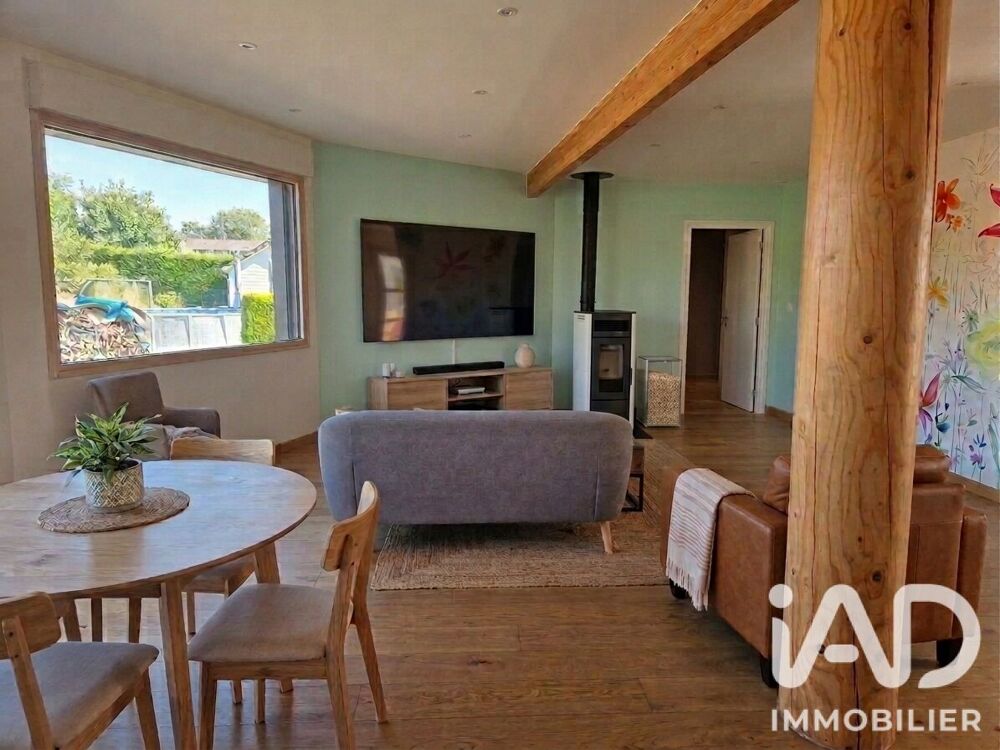Vente Maison Vente Maison d'architecte 7 pièces Naours