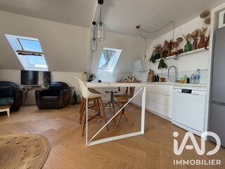  Appartement à vendre 2 pièces 56 m²