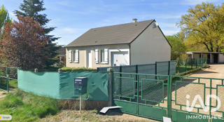  Maison à vendre 4 pièces 75 m²