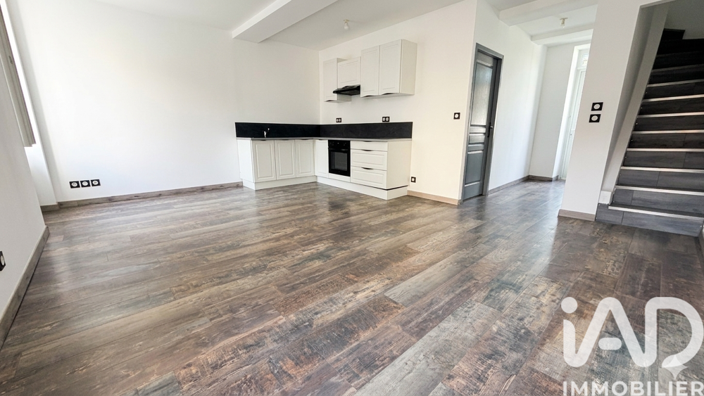 Vente Duplex 4 pièces