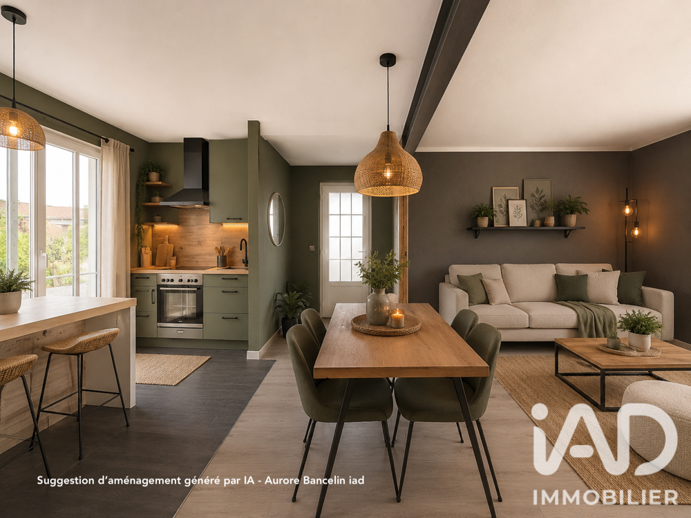 Vente Maison Vente Maison/villa 7 pièces Margny-lès-compiègne