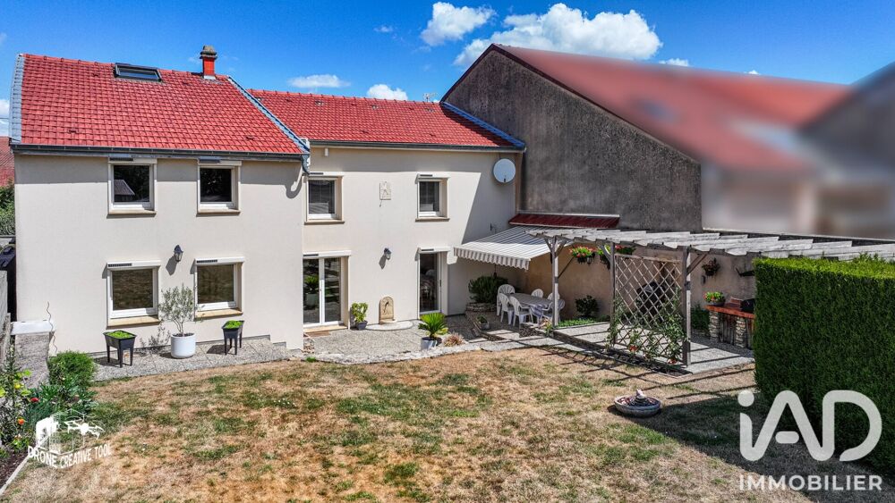 Vente Maison Vente Maison/villa 6 pièces Fouligny