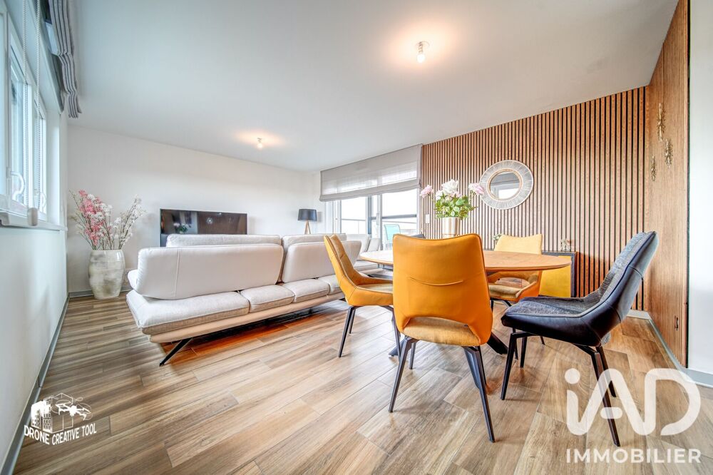 Vente Appartement Vente Appartement 5 pièces Aumetz