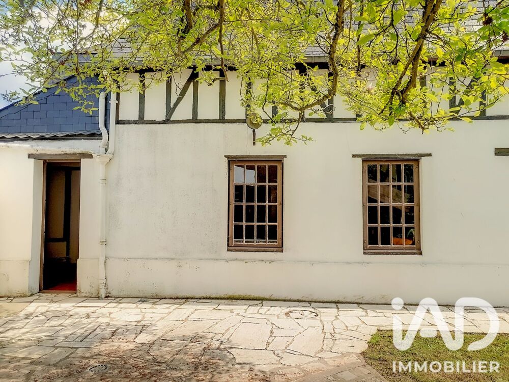 Vente Maison Vente Maison/villa 8 pièces Amfreville-saint-amand