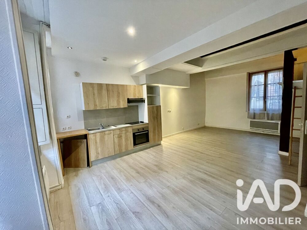 Vente Appartement Vente Appartement 2 pièces Lyon 1