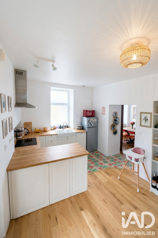  Maison à vendre 3 pièces 64 m²