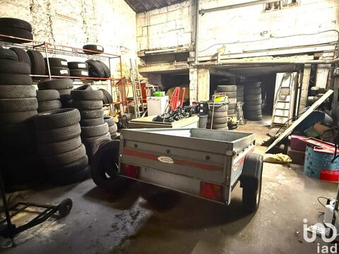  Vente Murs commerciaux 275 m&sup2; 