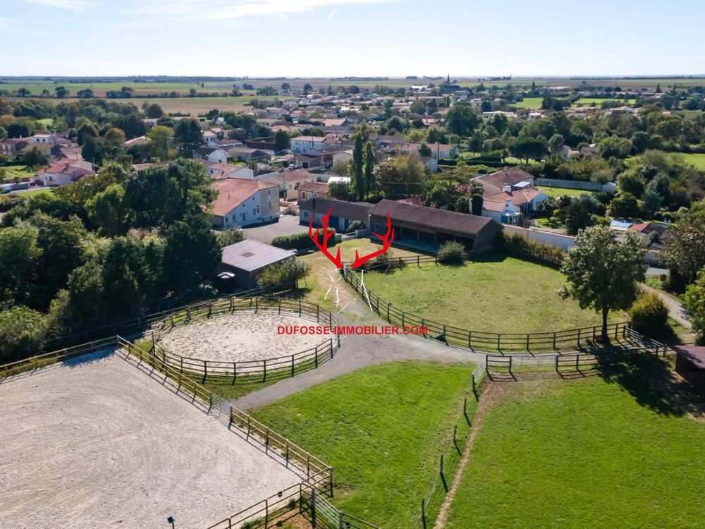 � vendre  Maison Lu�on (85400)