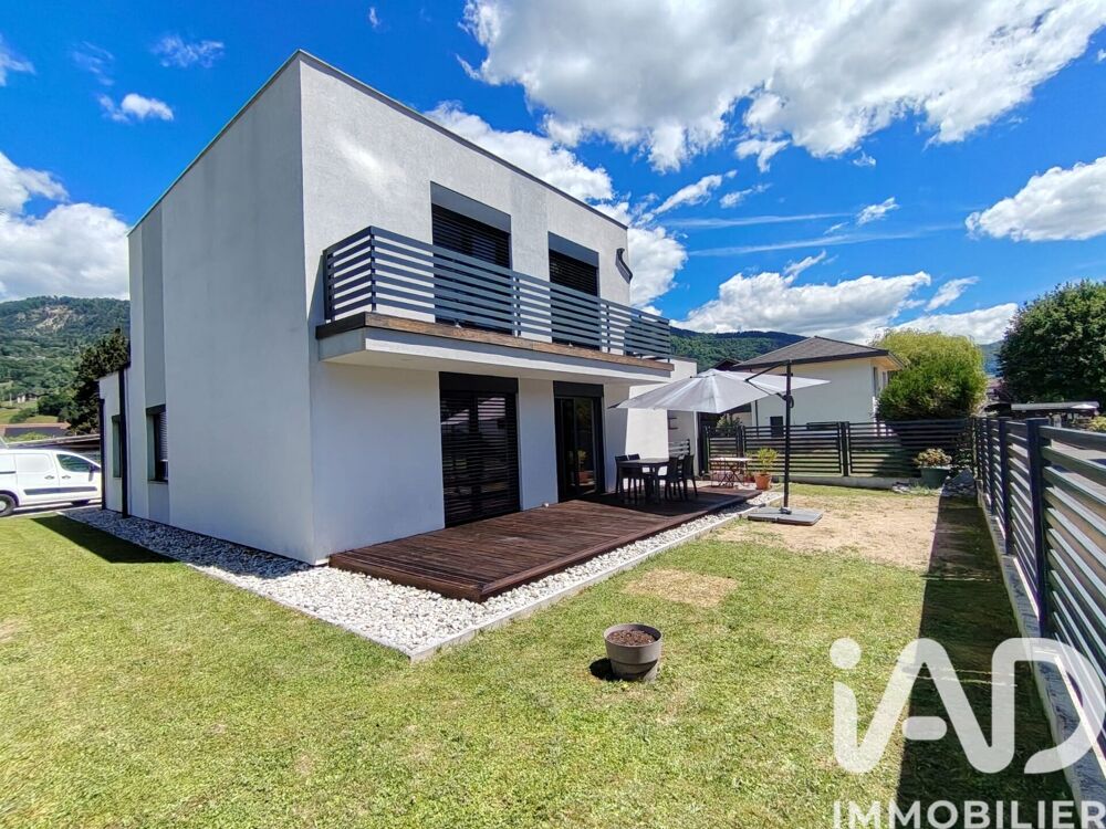 Vente Maison d'architecte 6 pièces