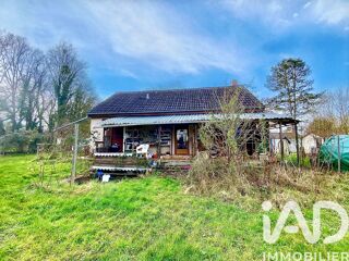  Maison à vendre 3 pièces 56 m²