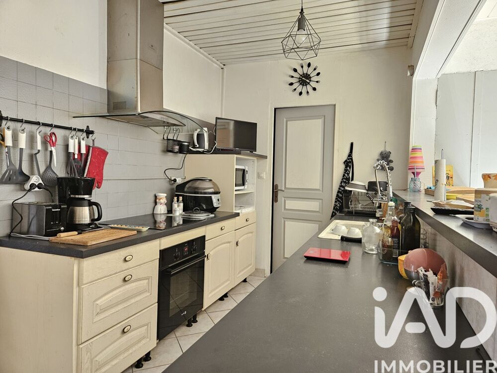 Vente Maison/villa 6 pièces