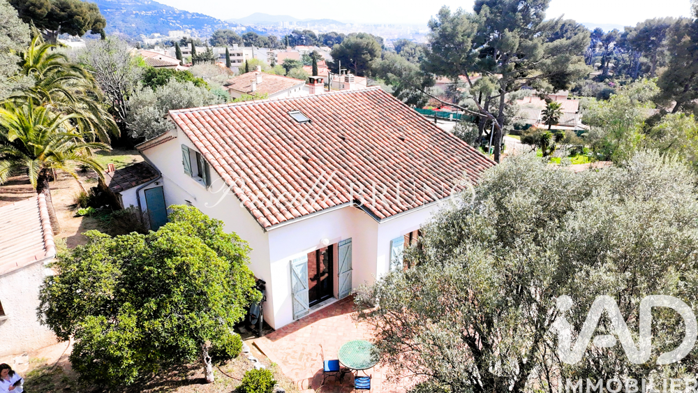 Vente Maison Vente Maison/villa 6 pièces Toulon