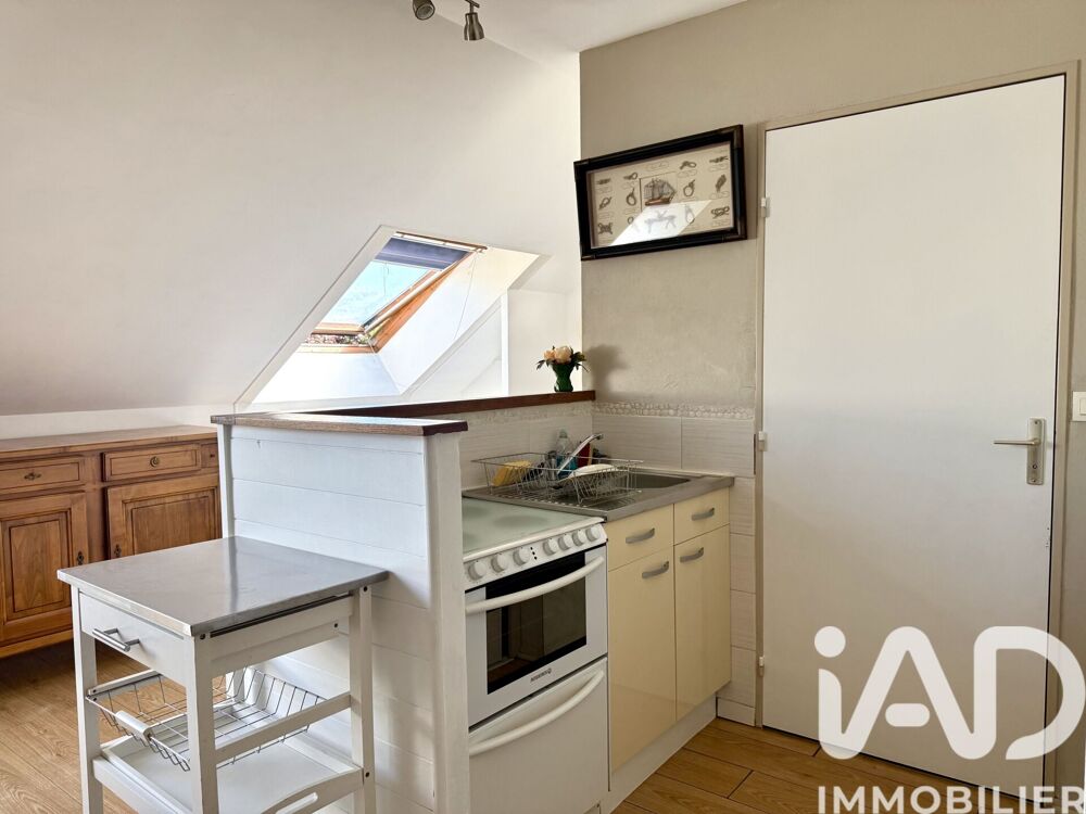 Vente Appartement Vente Appartement 2 pièces Dinard