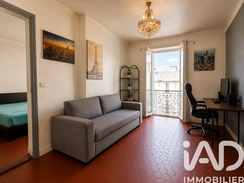 Appartement 3 pièces 55 m² · à Vence · 55 m² · 139 000 €