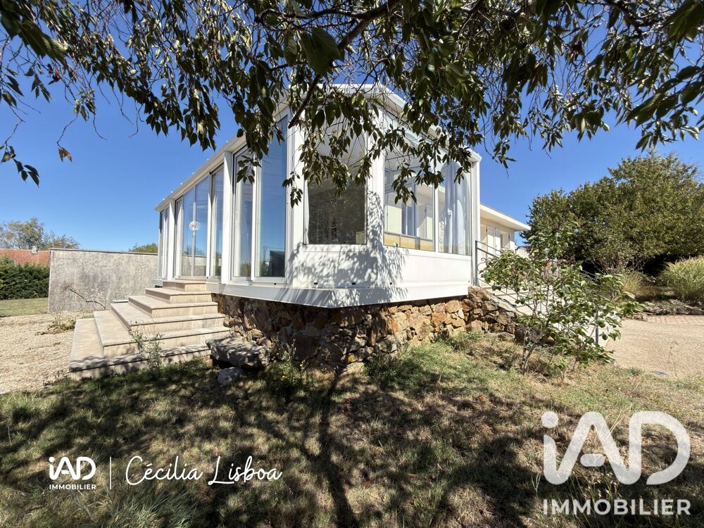 Vente Maison d'architecte 4 pièces