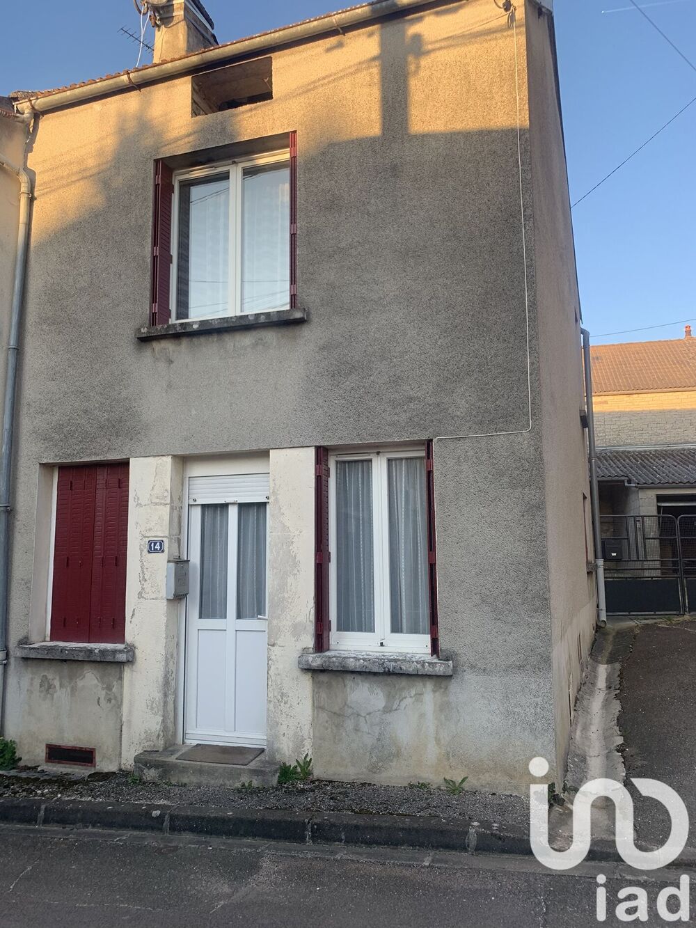 Vente Maison de village 2 pièces