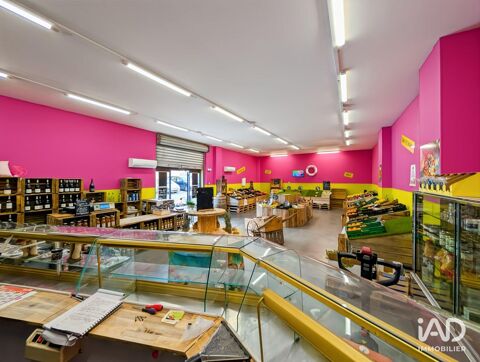   Vente Boutique/Local commercial 200 m&sup2; 