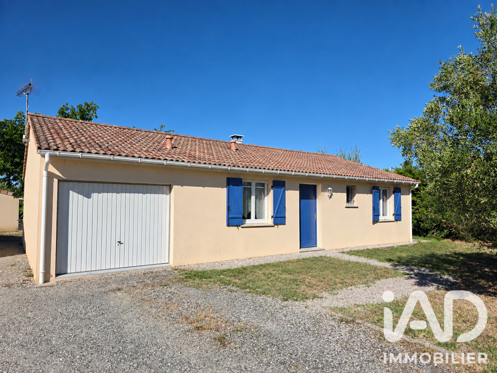 Vente Maison/villa 4 pièces