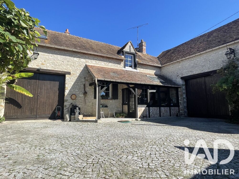 Vente Maison de campagne 5 pièces