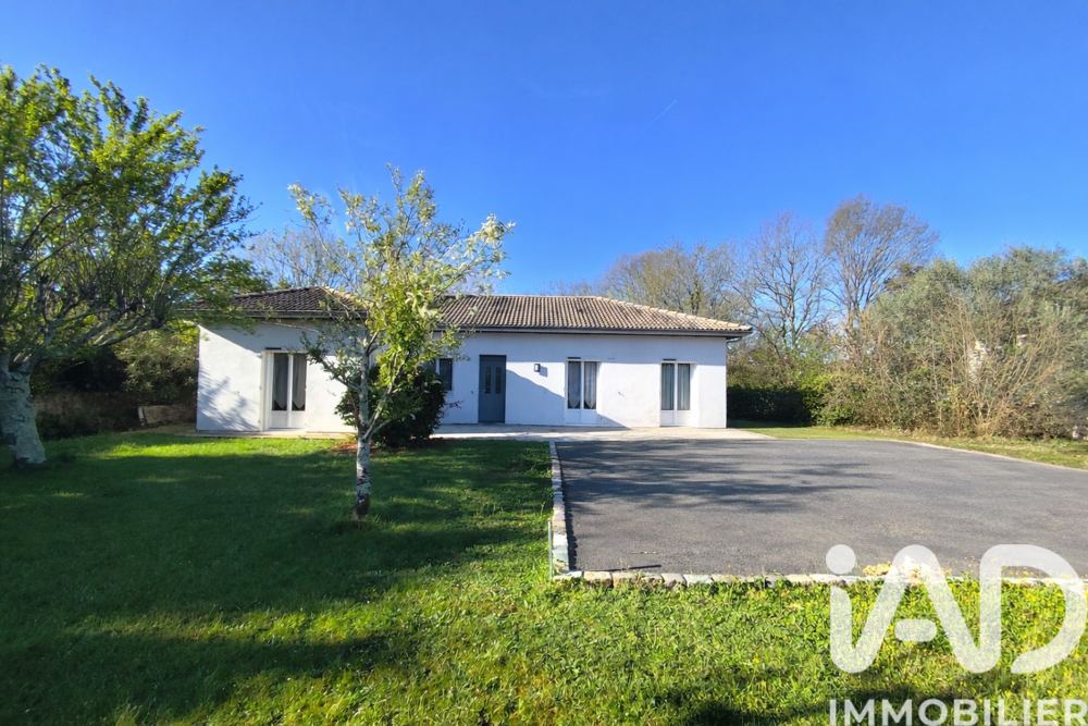 Vente Maison/villa 5 pièces