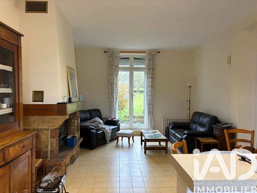 Vente Maison Vente Maison de ville 7 pièces Saint-fargeau