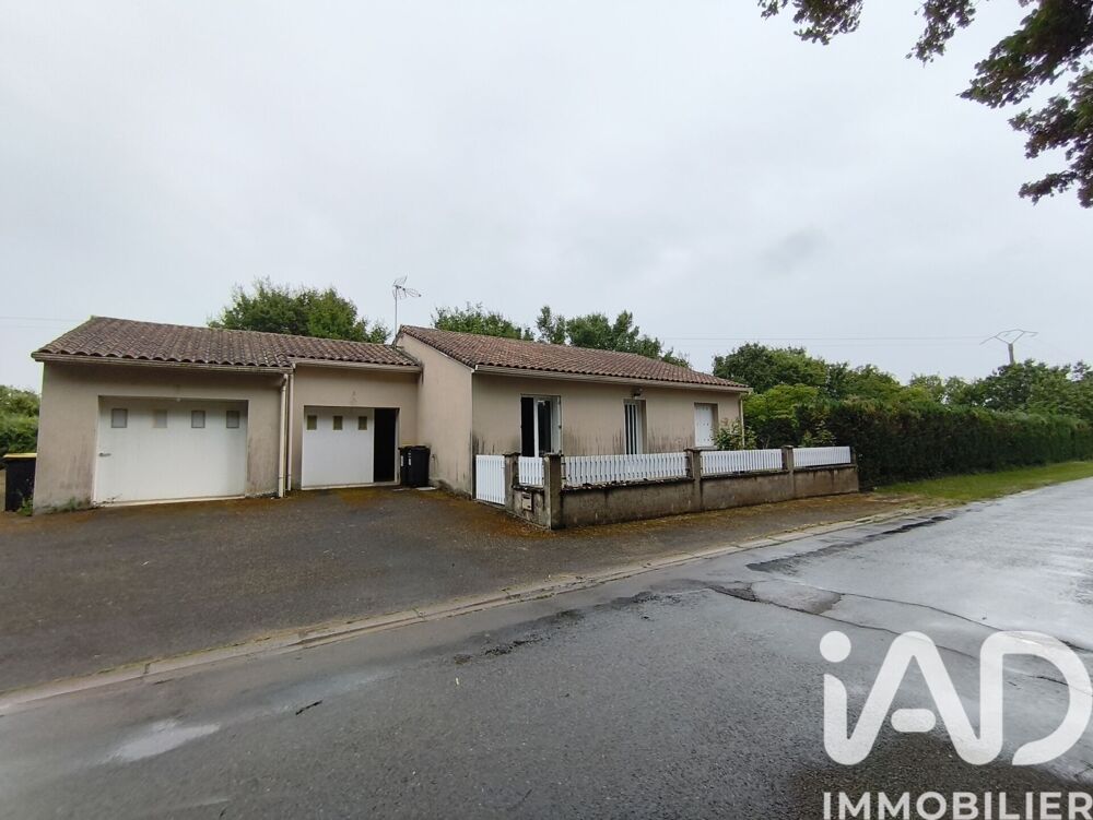 Vente Pavillon 5 pièces