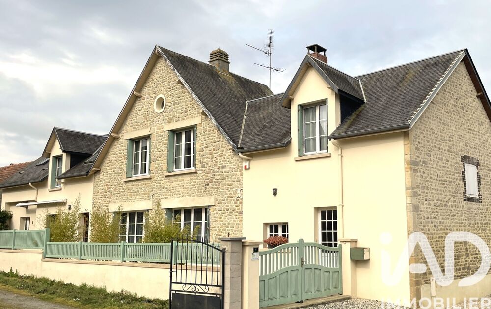 vente Maison - 7 pièce(s) - 156 m² Longueville (14230)