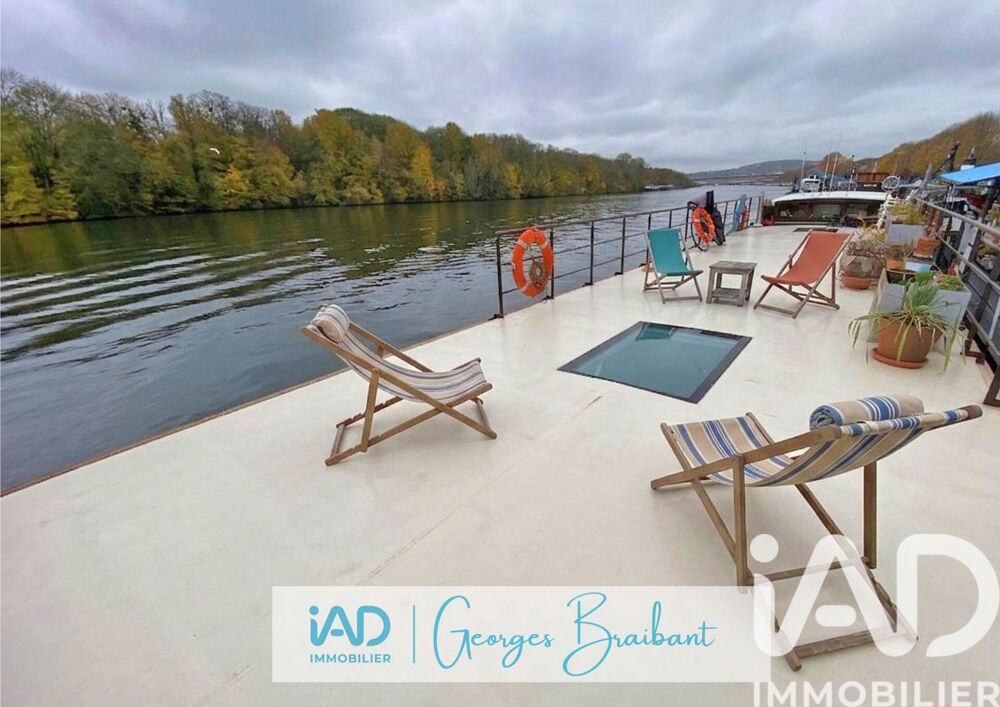 Vente Péniche 6 pièces