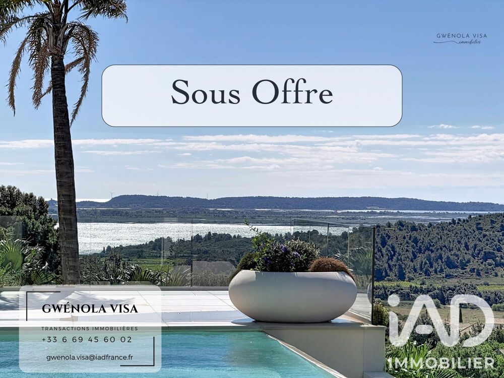 Maison 9 pièces 375 m² · à Narbonne · 375 m² · 1 490 000 €