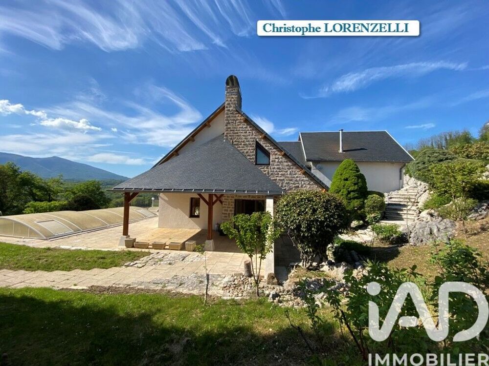 Vente Maison d'architecte 6 pièces
