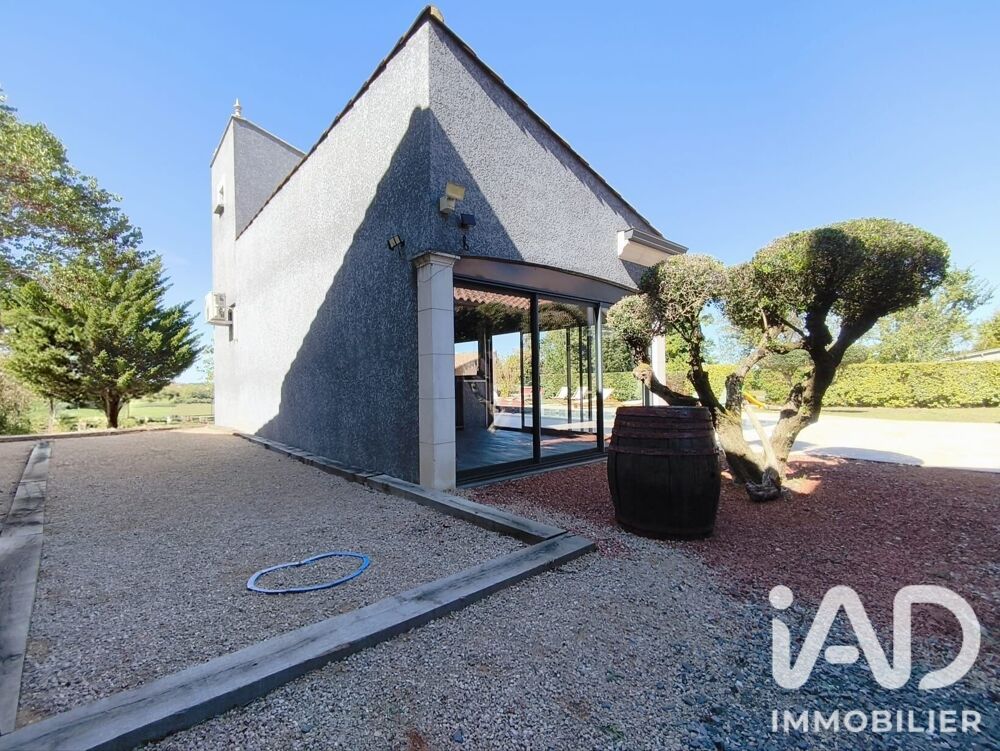 Vente Maison Vente Maison/villa 7 pièces Labastide-gabausse