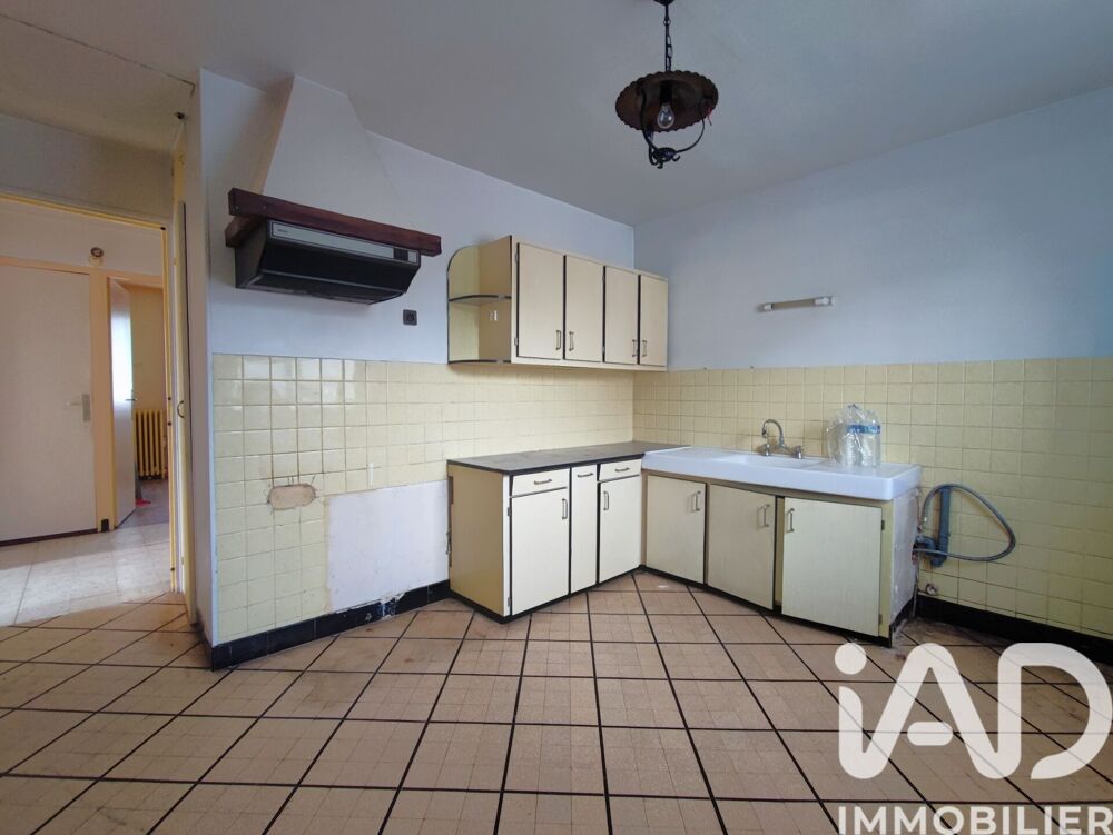 Vente Maison Vente Maison/villa 3 pièces Magny-en-vexin