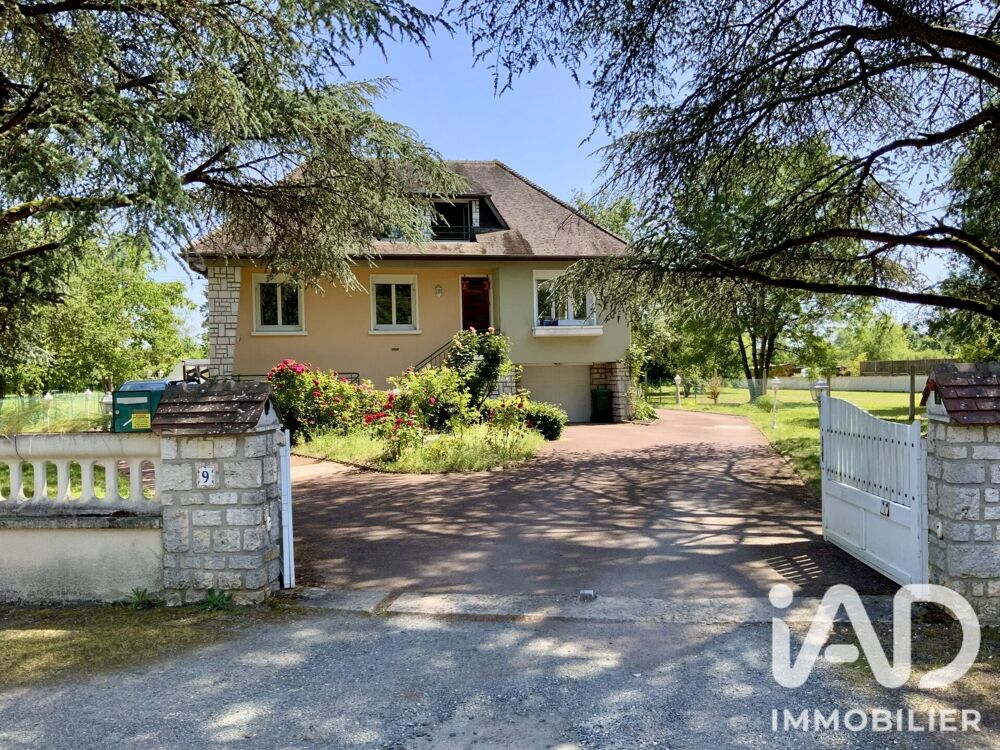 Vente Maison/villa 8 pièces