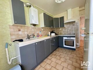  Appartement à louer 3 pièces 56 m²