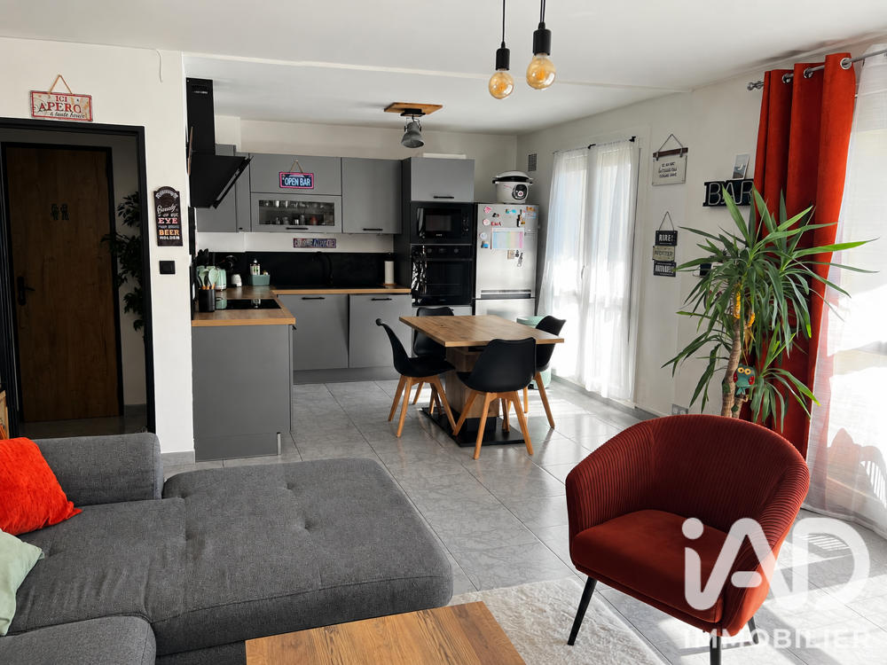 Vente Appartement 4 pièces