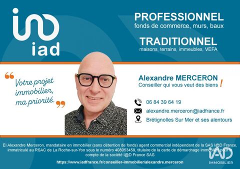   Location Boutique/Local commercial 34 m&sup2; 